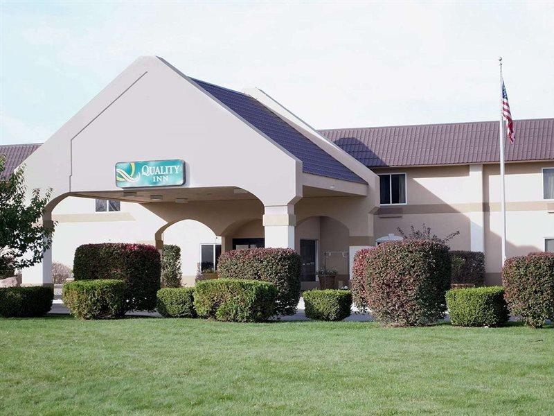 Country Inn & Suites By Radisson, Battle Creek, Mi Esterno foto