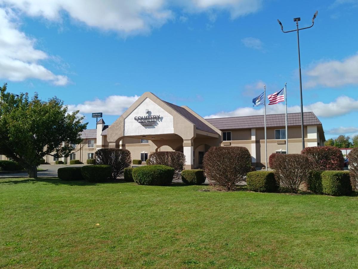 Country Inn & Suites By Radisson, Battle Creek, Mi Esterno foto