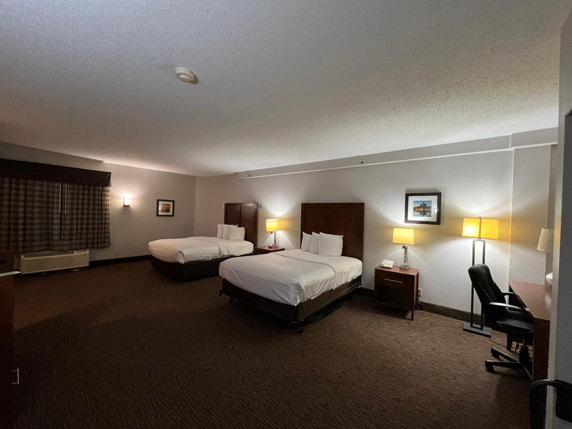 Country Inn & Suites By Radisson, Battle Creek, Mi Esterno foto