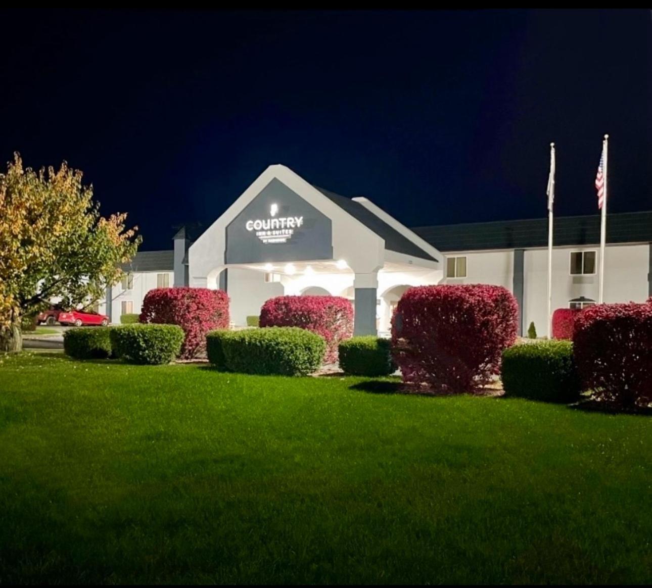 Country Inn & Suites By Radisson, Battle Creek, Mi Esterno foto